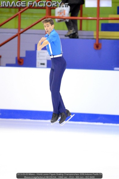 2013-03-03 Milano - World Junior Figure Skating Championships 3356 Antonio Panfili ITA.jpg